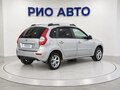 2013 Lada (ВАЗ) Kalina II, серебристый - вид 6