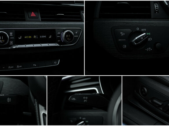 2020 Audi A5 Sportback 45 TFSI II (F5) Рестайлинг, синий, 3549000 рублей - вид 18