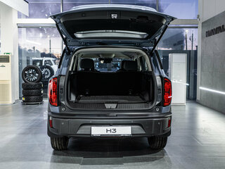 2026 Haval H3 I Рестайлинг, серый, 3099000 рублей, вид 4