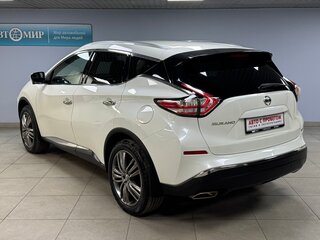 2018 Nissan Murano III (Z52), белый, 2160000 рублей, вид 5
