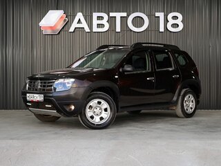 2015 Renault Duster I, коричневый, 949000 рублей, вид 1