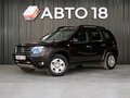 2015 Renault Duster I, коричневый