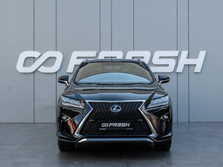 2018 Lexus RX 350 IV, чёрный, 4080000 рублей, вид 4