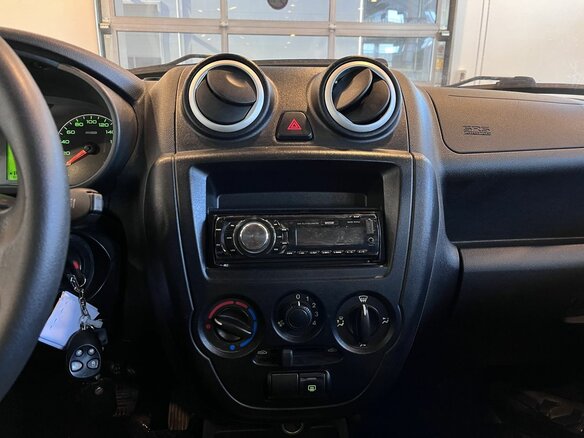 2014 Lada (ВАЗ) Granta I, серебристый, 451000 рублей - вид 12