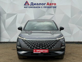 2022 Omoda C5 I, серый, 1680000 рублей, вид 2