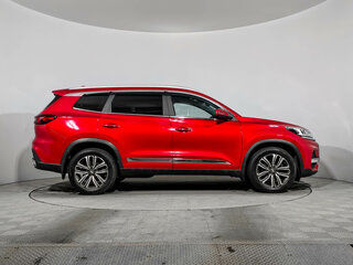2020 Chery Tiggo 8 I, красный, 1450000 рублей, вид 4