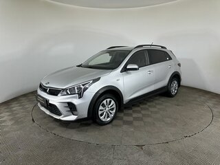 2021 Kia Rio X IV Рестайлинг, серый, 1500000 рублей, вид 1