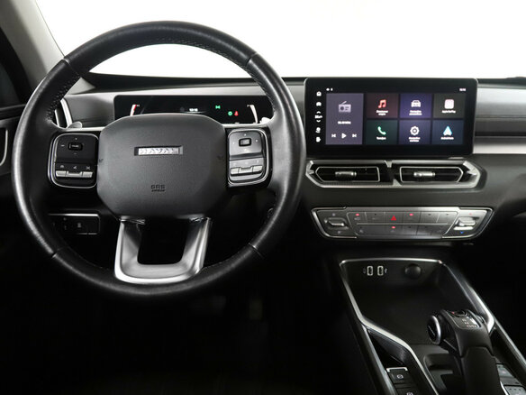2024 Haval H5 II, белый, 3190000 рублей - вид 19