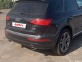 2015 Audi Q5 I (8R) Рестайлинг, чёрный, 2200000 рублей - вид 4