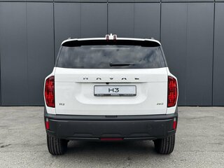 2026 Haval H3 I, белый, 3549000 рублей, вид 5