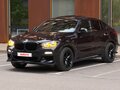 2019 BMW X4 20i II (G02), синий, 4000000 рублей - вид 2