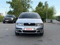 2006 Skoda Fabia I Рестайлинг, серебристый, 285000 рублей - вид 1