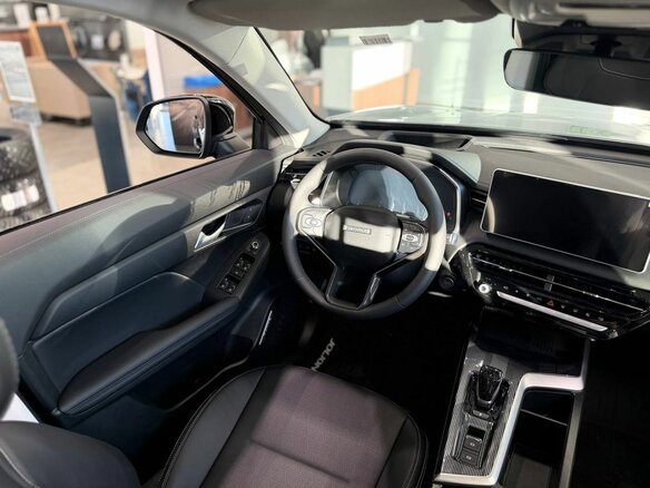 2026 Haval Jolion I Рестайлинг 2, чёрный, 2949000 рублей - вид 20