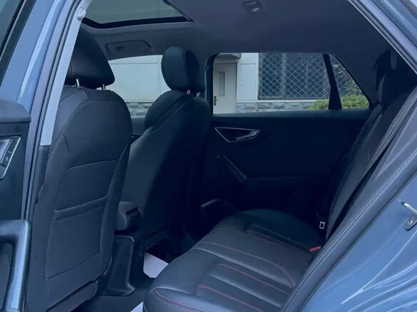 2023 Audi Q2 L 35 TFSI I Рестайлинг, серый, 1590888 рублей - вид 8