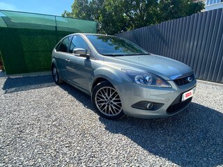 2009 Ford Focus II Рестайлинг, серый, 890000 рублей, вид 1