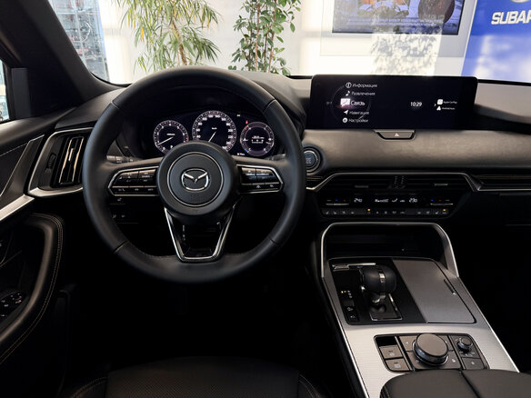 2025 Mazda CX-60, красный, 6990000 рублей - вид 18