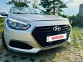 2015 Hyundai i40 I Рестайлинг, серый, 920000 рублей - вид 9