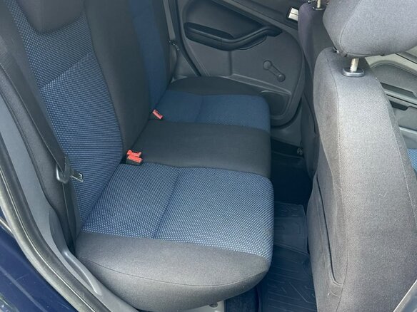 2006 Ford Focus II, синий, 565000 рублей - вид 31