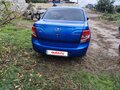 2017 Lada (ВАЗ) Granta I, синий, 550000 рублей - вид 1