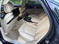 2016 Audi A8 Long III (D4) Рестайлинг, синий, 2450000 рублей - вид 11