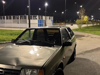 2001 Lada (ВАЗ) 2108, серый, 80000 рублей, вид 1