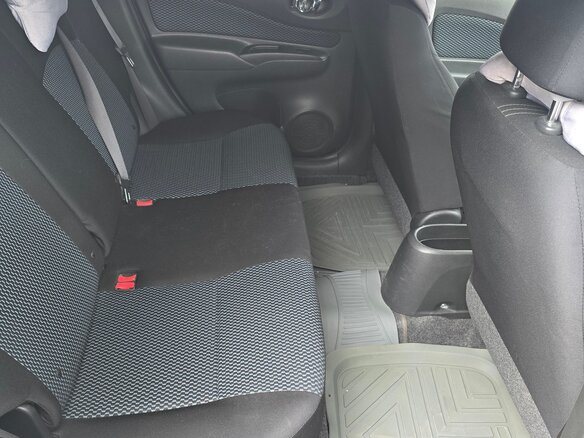2013 Nissan Note II, белый - вид 16