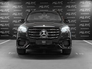 2026 Mercedes-Benz GLS 450 II (X167) Рестайлинг, чёрный, 17254600 рублей, вид 5