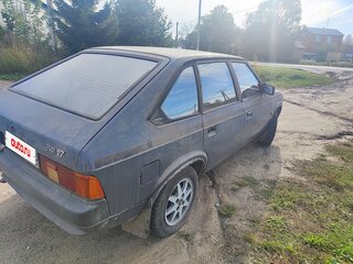 1994 Москвич 214122, серый, 150000 рублей, вид 5