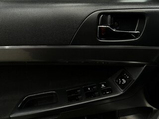 2007 Mitsubishi Lancer X, серый, 519888 рублей, вид 5