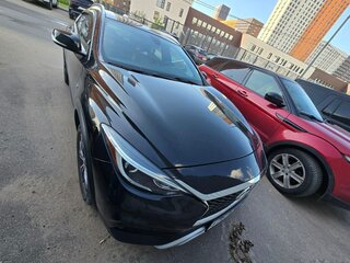 2017 Infiniti QX30, чёрный, 2195000 рублей, вид 5