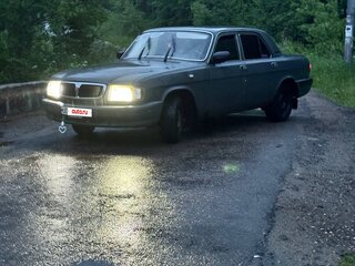 2001 ГАЗ 3110 «Волга», серый, 155000 рублей, вид 2