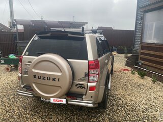 2006 Suzuki Grand Vitara II, бежевый, 1150000 рублей, вид 3