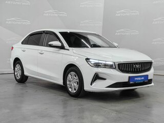 2026 Belgee S50, белый, 1600000 рублей, вид 5
