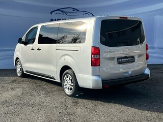 2021 Peugeot Traveller Long I, серебристый, 2825000 рублей, вид 3