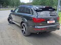 2006 Audi Q7 I (4L), чёрный, 1050000 рублей - вид 6