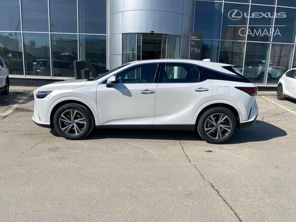 2026 Lexus RX 300 V, белый, 8490000 рублей - вид 8