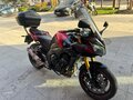 2007 Yamaha FZ1, красный, 510000 рублей - вид 1