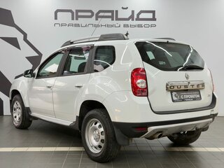 2015 Renault Duster I, белый, 1099900 рублей, вид 5