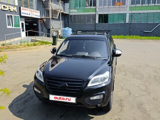 2014 Lifan X60 I, чёрный, 610000 рублей, вид 1