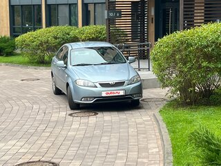 2014 Daewoo Gentra II, серый, 600000 рублей, вид 2