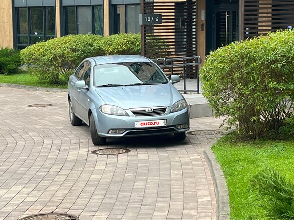 2014 Daewoo Gentra II, серый, 600000 рублей - вид 1