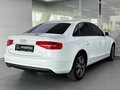2014 Audi A4 IV (B8) Рестайлинг, белый - вид 4