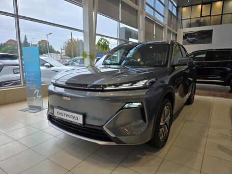 Geely EX5 Гибрид