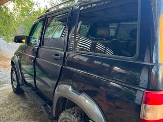 2007 УАЗ Патриот 3163 I, синий, 600000 рублей, вид 5