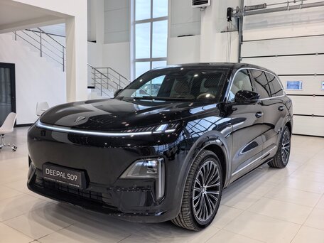 2026 Changan Deepal S09, чёрный, 6889900 рублей, вид 1