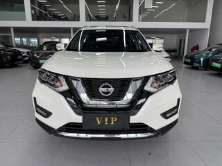 2023 Nissan X-Trail III Рестайлинг, белый, 1880000 рублей, вид 2