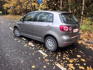 2010 Volkswagen Golf Plus II, серый, 800000 рублей, вид 4