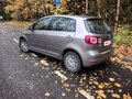 2010 Volkswagen Golf Plus II, серый, 800000 рублей - вид 3