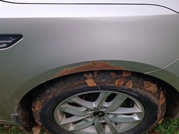 2011 Kia Optima III, серый, 850000 рублей - вид 24
