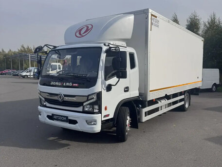 2024 Dongfeng C120, белый, 4480000 рублей, вид 1